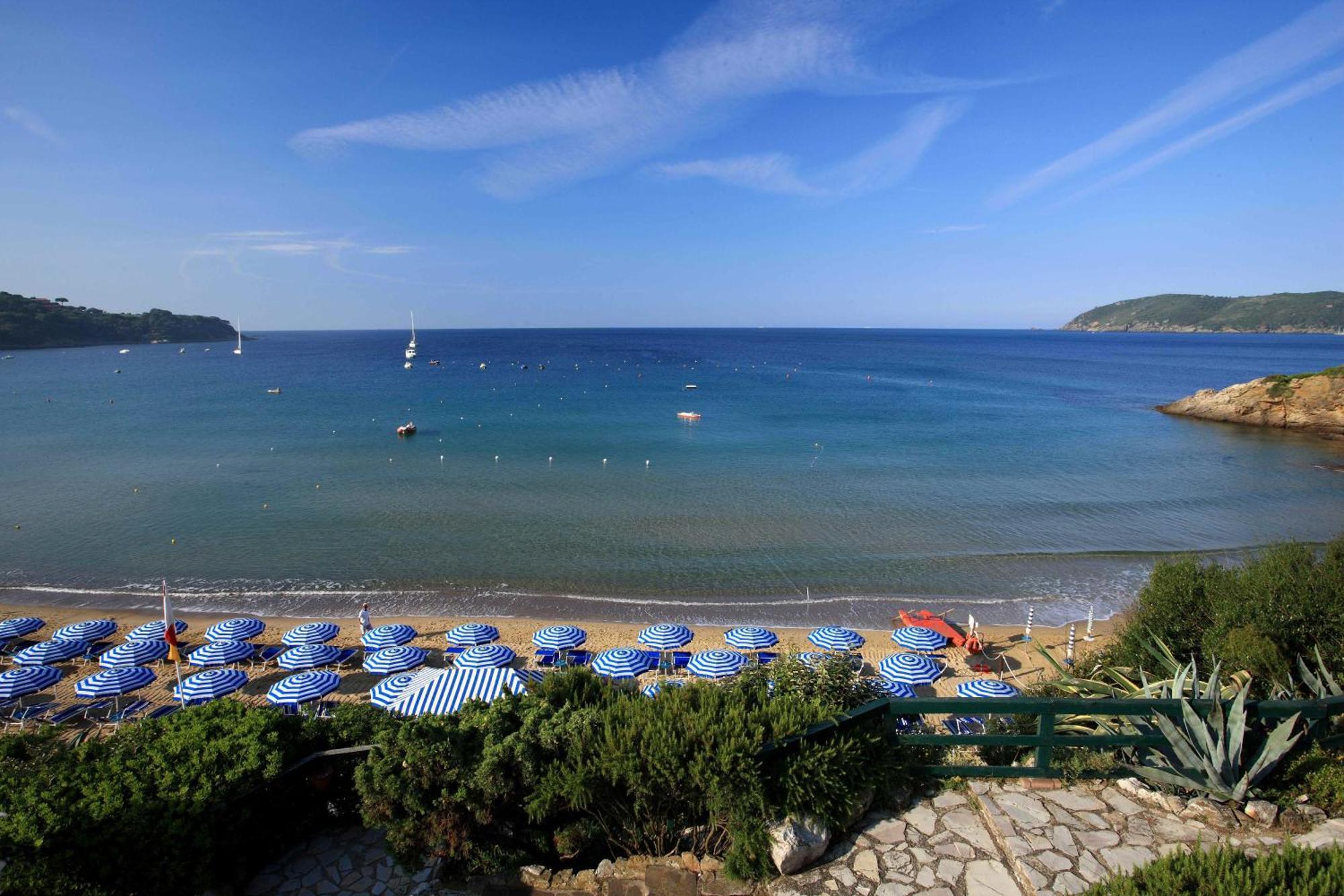 Hotel Antares Capoliveri  Exterior photo